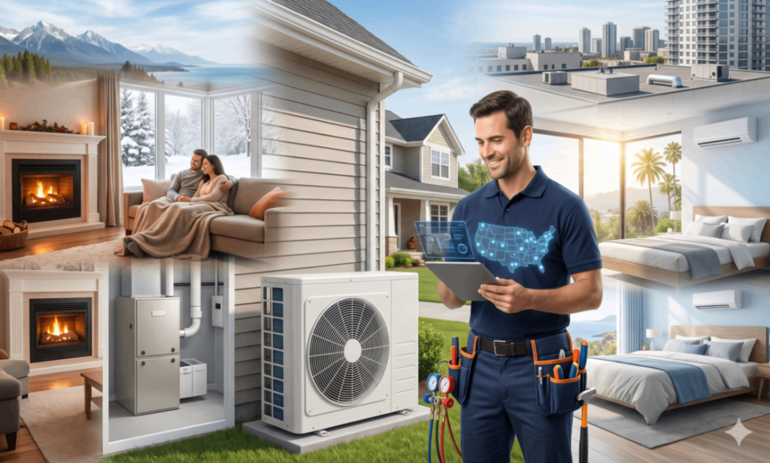 HVAC in Beecher, IL